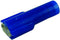 MOLEX 19002-0024 TERMINAL, FEMALE DISCONNECT, 0.25IN BLUE