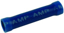 AMP - TE CONNECTIVITY 2-34071-1 TERMINAL, BUTT SPLICE, BLUE