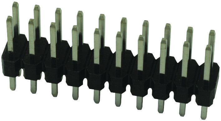 MULTICOMP SPC20503 BOARD-BOARD CONNECTOR, HEADER, 20WAY, 2ROW