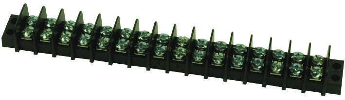 MOLEX 38760-0116 TERMINAL BLOCK, BARRIER, 16 POSITION, 24-12AWG