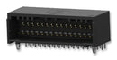 TE Connectivity 1-1827876-4 Pin Header Wire-to-Board 2.5 mm 2 Rows 8 Contacts Through Hole Right Angle Dynamic D-1200D