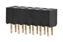 Metz Connect FR20C03VBDN Connector Rcpt 6POS 2ROW 2MM