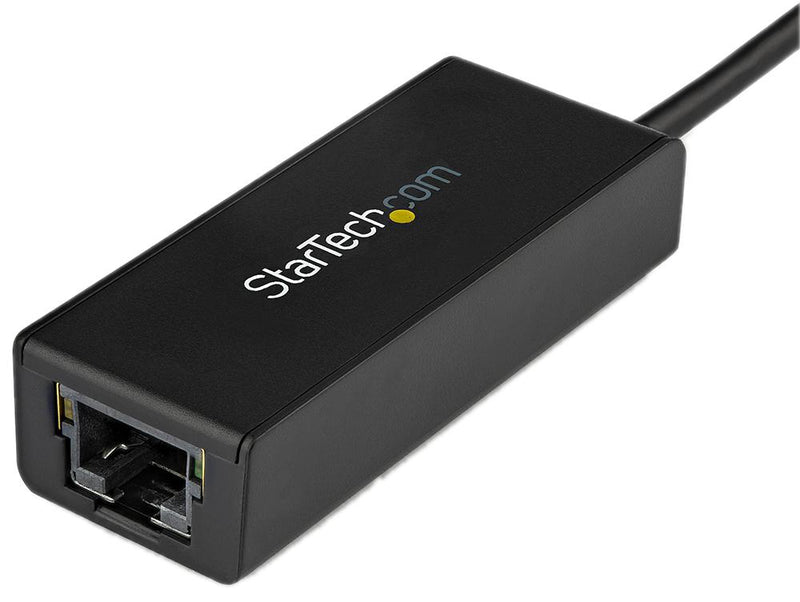 Startech USB31000S USB31000S Ethernet NIC Network Adapter USB 3.0 to Gigabit Black