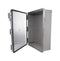 BUD Industries PTR-28492-C Enclosure ABS 15.7" X 11.8" 7.1"