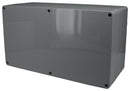 BUD Industries PN-1344-A PN-1344-A Enclosure Wall Mount PC Grey