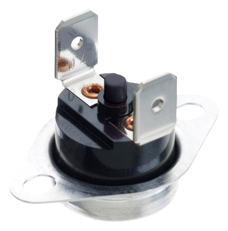 Multicomp PRO MP-05EN-100DEG-NC Thermostat Switch Normally Closed 120VAC/15A 240VAC/10A 100 &deg;C Flange Mount