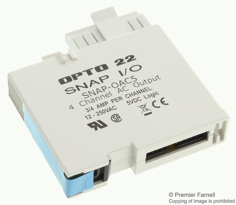 Opto 22 SNAP-OAC5 SNAP-OAC5 I/O Module