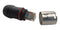 IO Audio Technologies IO-EC-L RJ45 Connector Plug 8P8C 1PORT