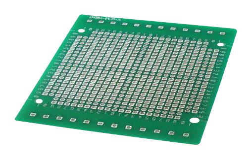 BUD Industries EXN-23409-PCB Prototyping Board Silicon