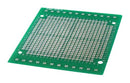 BUD Industries EXN-23400-PCB Prototyping Board Silicon