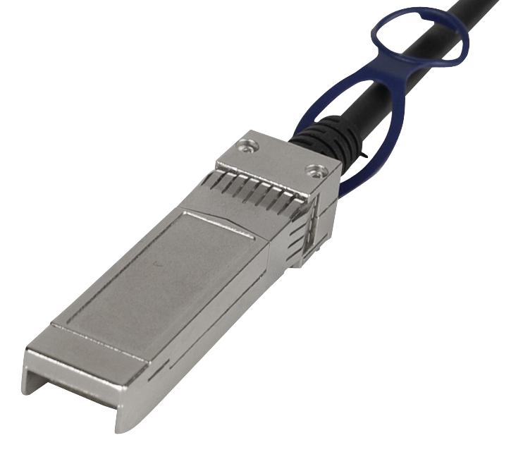 Volex VSFPP30YP050 Computer Cable SFP+ Plug 0.5M Black