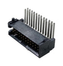 Molex 201021-2012 201021-2012 Pin Header Board-to-Board 1.27 mm 2 Rows 12 Contacts Through Hole Right Angle