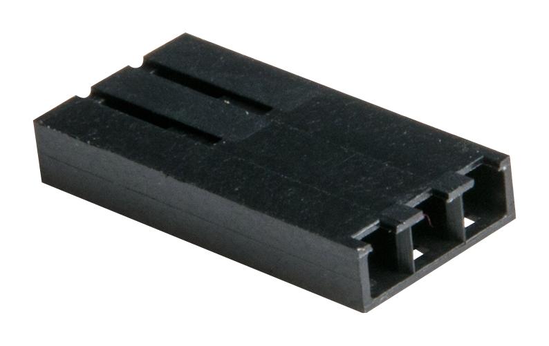 Molex 50-57-9003 50-57-9003 Connector Housing SL 70066 Receptacle 3 Ways 2.54 mm