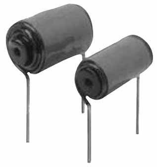 Vishay IH10BQ101K Inductor 100UH 7A Radial Leaded