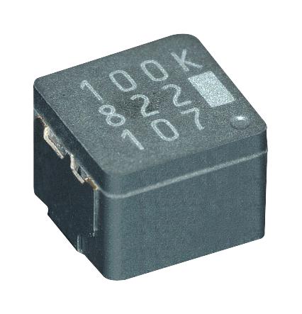 Panasonic ETQ-P4M3R3YFN Power Inductor AEC-Q200 3.3 UH 7.2 A Shielded 12A 05AH4888