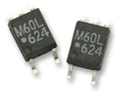 Broadcom ACPL-M60L-000E ACPL-M60L-000E Optocoupler Digital Output 1 Channel 3.75 kV 15 Mbaud Soic 5 Pins