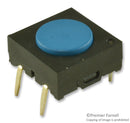 NKK Switches JB15FP Switch Tactile 0.05A 24VDC Solder