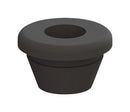 Essentra Components QFG-16209 QFG-16209 Grommet Elastomer 24MM Black