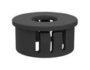 Essentra Components 22MP08706 22MP08706 Grommet Nylon 6 0.875" Black