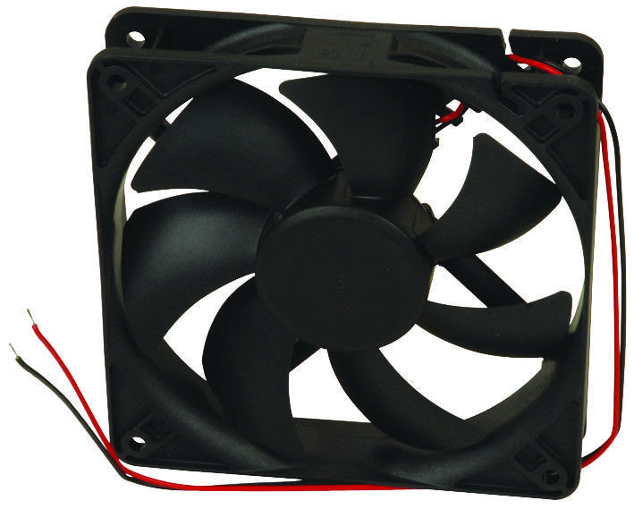 MULTICOMP MC36274 AXIAL FAN, 120 MM, 75 CFM, 34 dBA