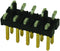 MOLEX 87759-1050 BOARD-BOARD CONNECTOR, HEADER, 10 POSITION, 2ROW