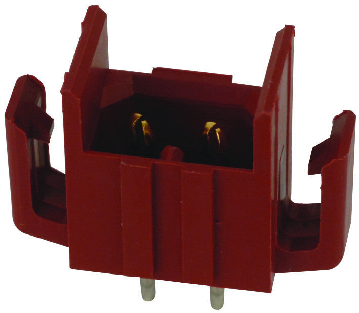 TE CONNECTIVITY 2-640497-4 PLUG & SOCKET CONNECTOR, HEADER, 2 POSITION, 4.2MM