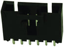 MOLEX 70543-0040 WIRE-BOARD CONNECTOR HEADER 6 POSITION, 2.54MM