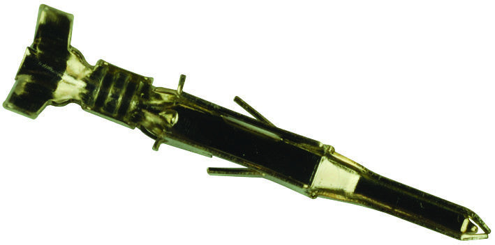 MOLEX 39-00-0121 CONTACT, PIN, 24-18AWG, CRIMP