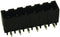 TE CONNECTIVITY 1776038-6 PIN HEADER, EUROSTYLE, 6 POSITION, 0.2IN