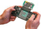 Kitronik 5626 Development Board :GAME ZIP for micro:bit Handheld Gaming Adapter 64 x RGB Leds