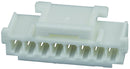 MOLEX 35507-0800.. WIRE-BOARD CONNECTOR, RECEPTACLE, 8 POSITION, 2MM