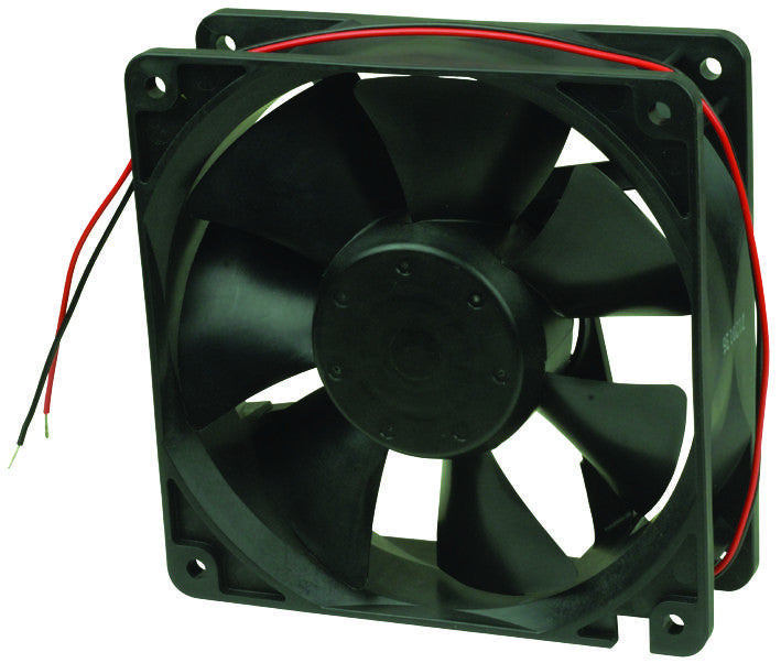 NMB TECHNOLOGIES 4715KL-05W-B50-E00 DC FAN, AXIAL, 119MM x 119MM x 38MM, 24V