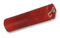 3M MNU18-187DFIK CRIMP TERMINAL, 4.7MM, FEMALE, RED