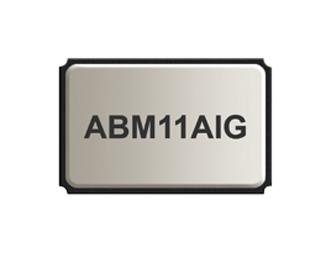 Abracon ABM11AIG-50.000MHZ-8-1Z-T Crystal 50 MHz SMD 2mm x 1.6mm ppm 8 pF 10 ABM11AIG