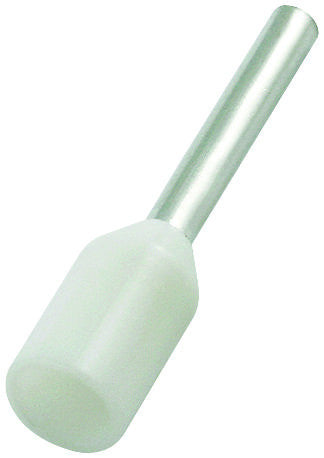 MULTICOMP MC5005-W TERMINAL, FERRULE, CRIMP, WHITE