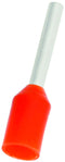 MULTICOMP MC5012-O TERMINAL, FERRULE, CRIMP, ORANGE