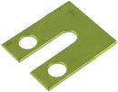 MARATHON SPECIAL PRODUCTS 600RJ02 TERMINAL BLOCK JUMPER, 2WAY, 9.5MM