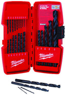 MILWAUKEE TOOL 48-89-2801 DRILL BIT SET, THUNDERBOLT, BLACK OXIDE, 21PC