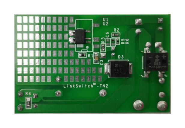 Power Integrations RDK-912 RDK-912 Reference Design Board LNK3207D Non-Isolated Buck Converter