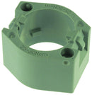 EAO 704-9505 PLASTIC MOUNTING FLANGE