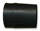 RAYCHEM - TE CONNECTIVITY 202K111-25-0 Heat Shrink Boot, Moulded, Straight Lipped, 0.669 ", 17 mm, Black