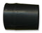 RAYCHEM - TE CONNECTIVITY 202K121-25-0 Heat Shrink Boot, Moulded, Straight Lipped, 0.95 ", 24 mm, Black, 1.5 ", 38 mm