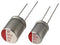 NICHICON RNU1E181MDN1KX ALUMINUM ELECTROLYTIC CAPACITOR, 180UF, 20%, 25V, RADIAL