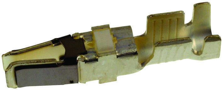 AMP - TE CONNECTIVITY 66741-2 CONTACT, SOCKET, 10AWG, CRIMP