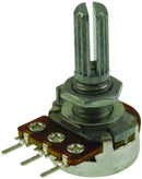 BOURNS PDB181-K420K-502B ROTARY POTENTIOMETER, 5KOHM, 17MM, 20%