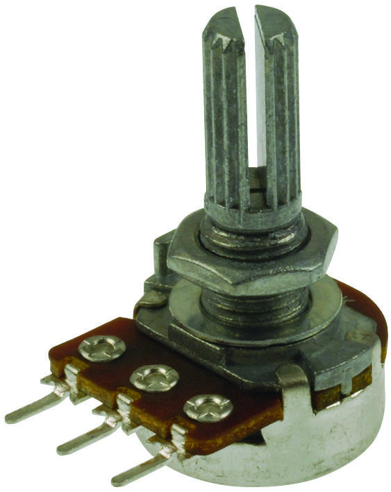 BOURNS PDB181-K420K-502B ROTARY POTENTIOMETER, 5KOHM, 17MM, 20%