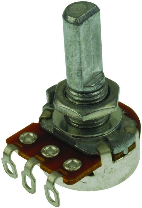 BOURNS PDB181-E420K-105B ROTARY POTENTIOMETER, 1MOHM, 17MM, 20%