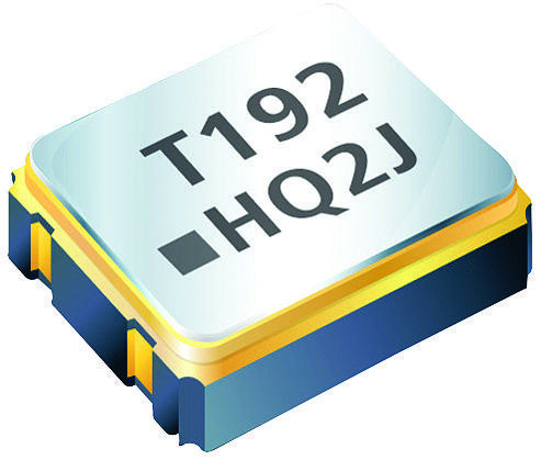 TXC AU-27.000MBE-T OSCILLATOR, 27MHZ, 3.2 X 2.5MM, CMOS