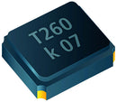 TXC AV-24.000MAGV-T CRYSTAL, 24MHZ, 8PF, 3.2 X 2.5MM