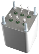 CII - TE Connectivity 1-1617829-1 Power Relay 3PST-NO-DM 28 VDC 25 A FCC-325 Series Stud Non Latching